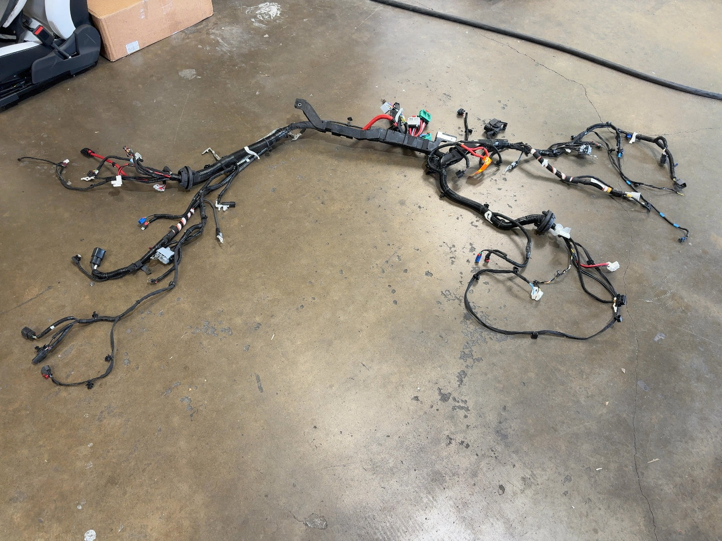 2026 Tesla Model 3 Highland Front Body Harness 2897330-11-A