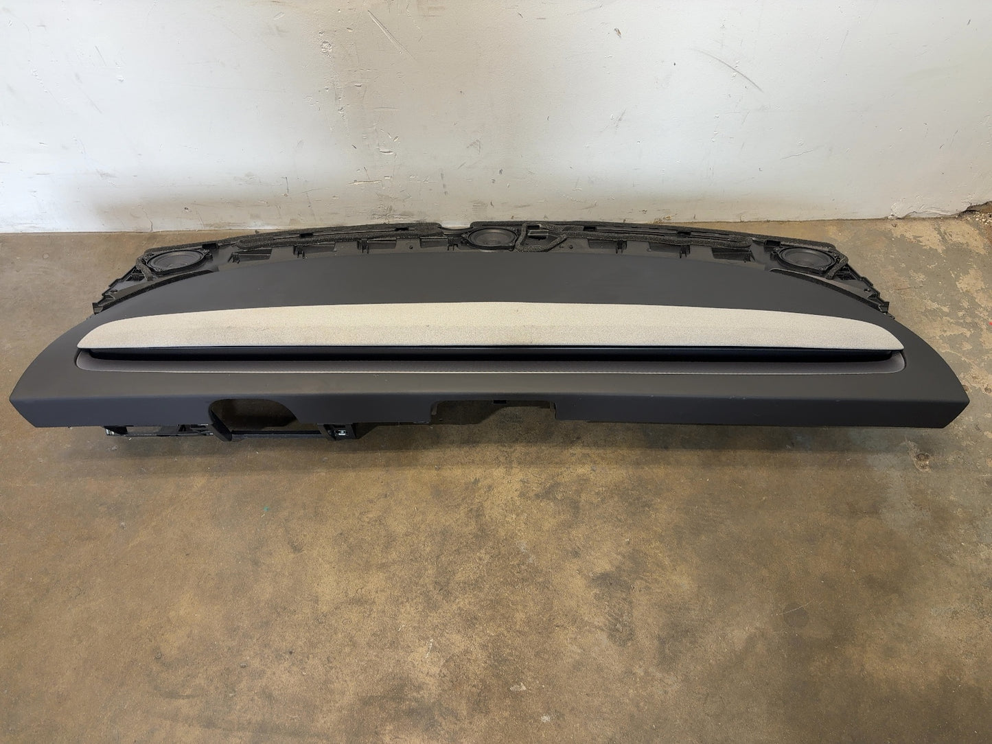 2026 Tesla Model 3 Highland Dash Panel With Airbag 1782337-20-E