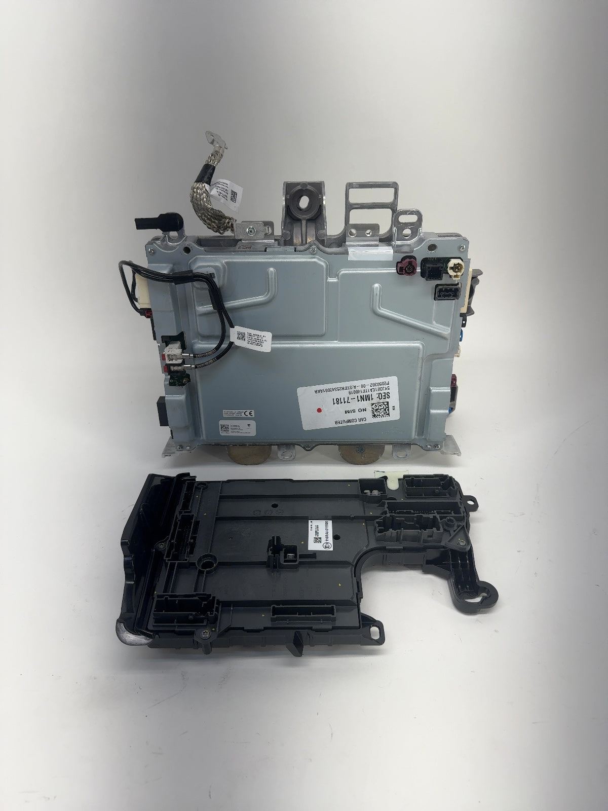 2025-2026 Tesla Model 3 Highland Car Computer With Vc Left Controller 2001418-00-F