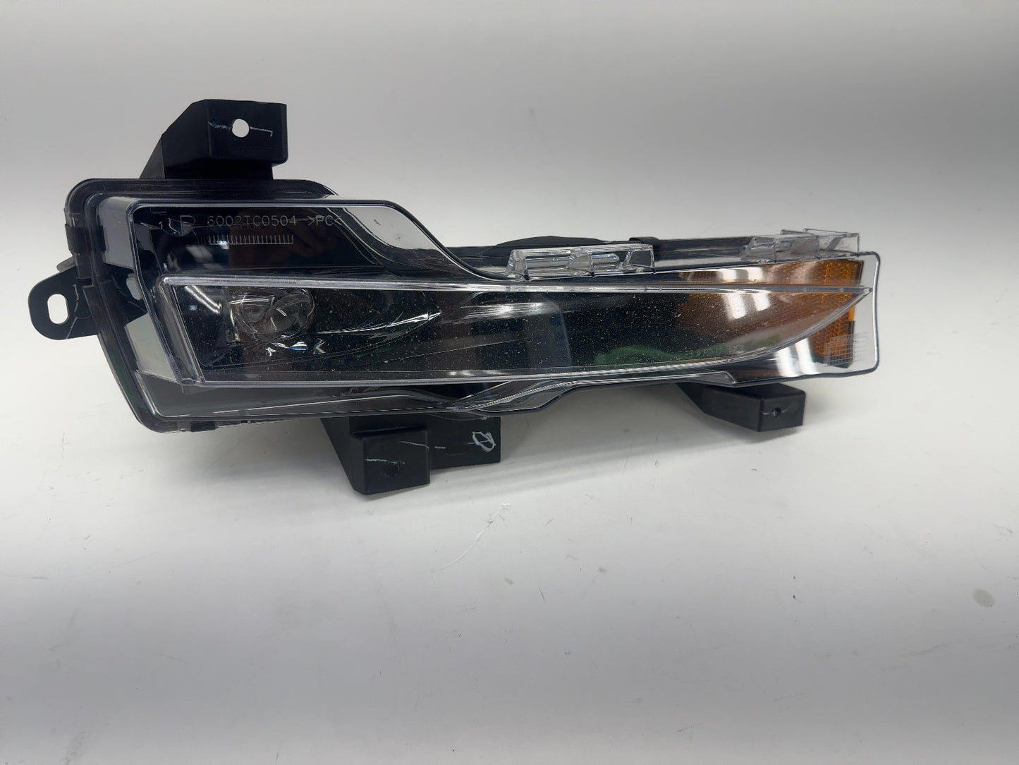 2017 Tesla Model 3 Right Passenger Foglamp 1077392-00-C