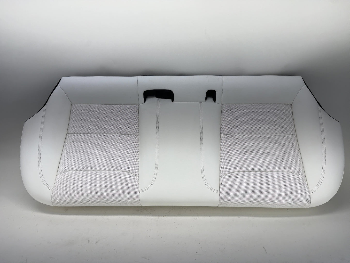 2024-2026 Tesla Model 3 Highland Second Row Seat Cushion White 7754336-02-A