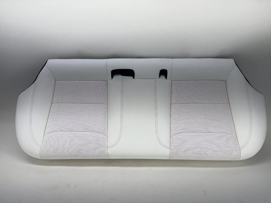 2024-2026 Tesla Model 3 Highland Second Row Seat Cushion White 7754336-02-A