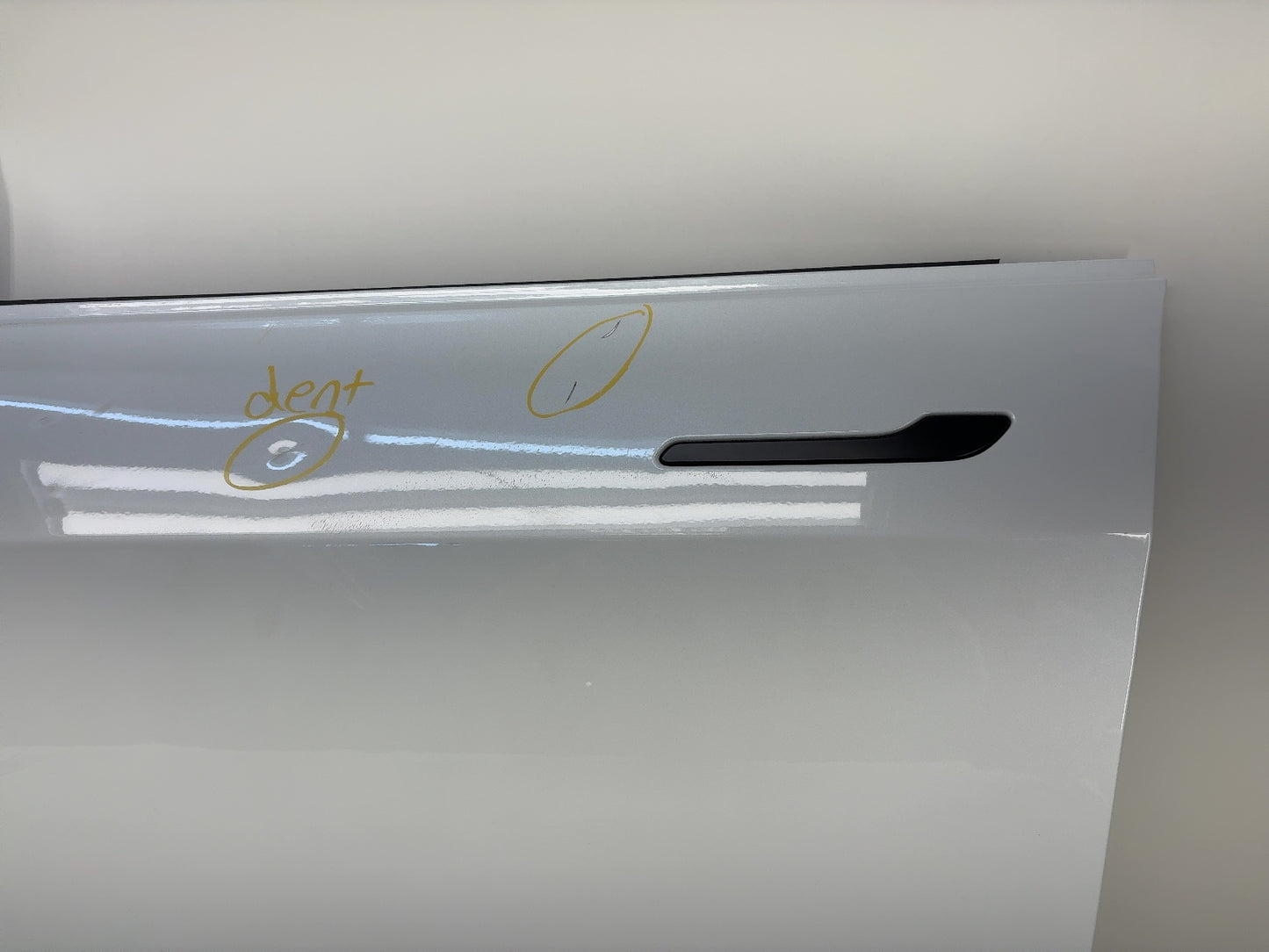 2024-2026 Tesla Model 3 Highland Front Left Door Shell 1751845-E0-A