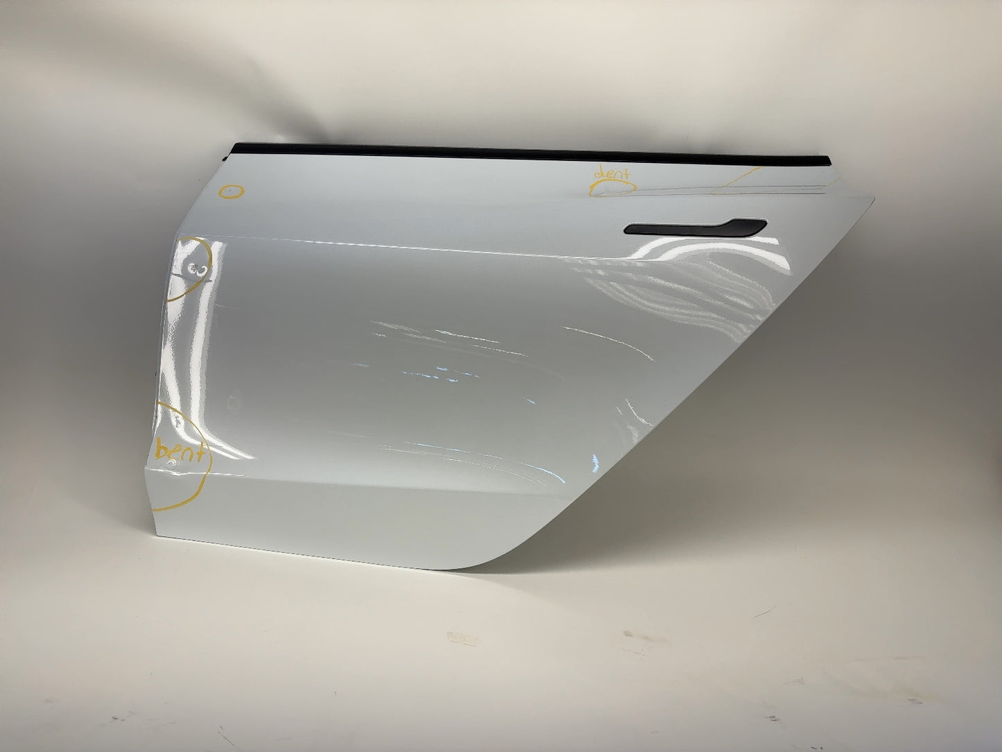 2024-2026 Tesla Model 3 Highland Rear Left Door Shell 1751847-E0-A