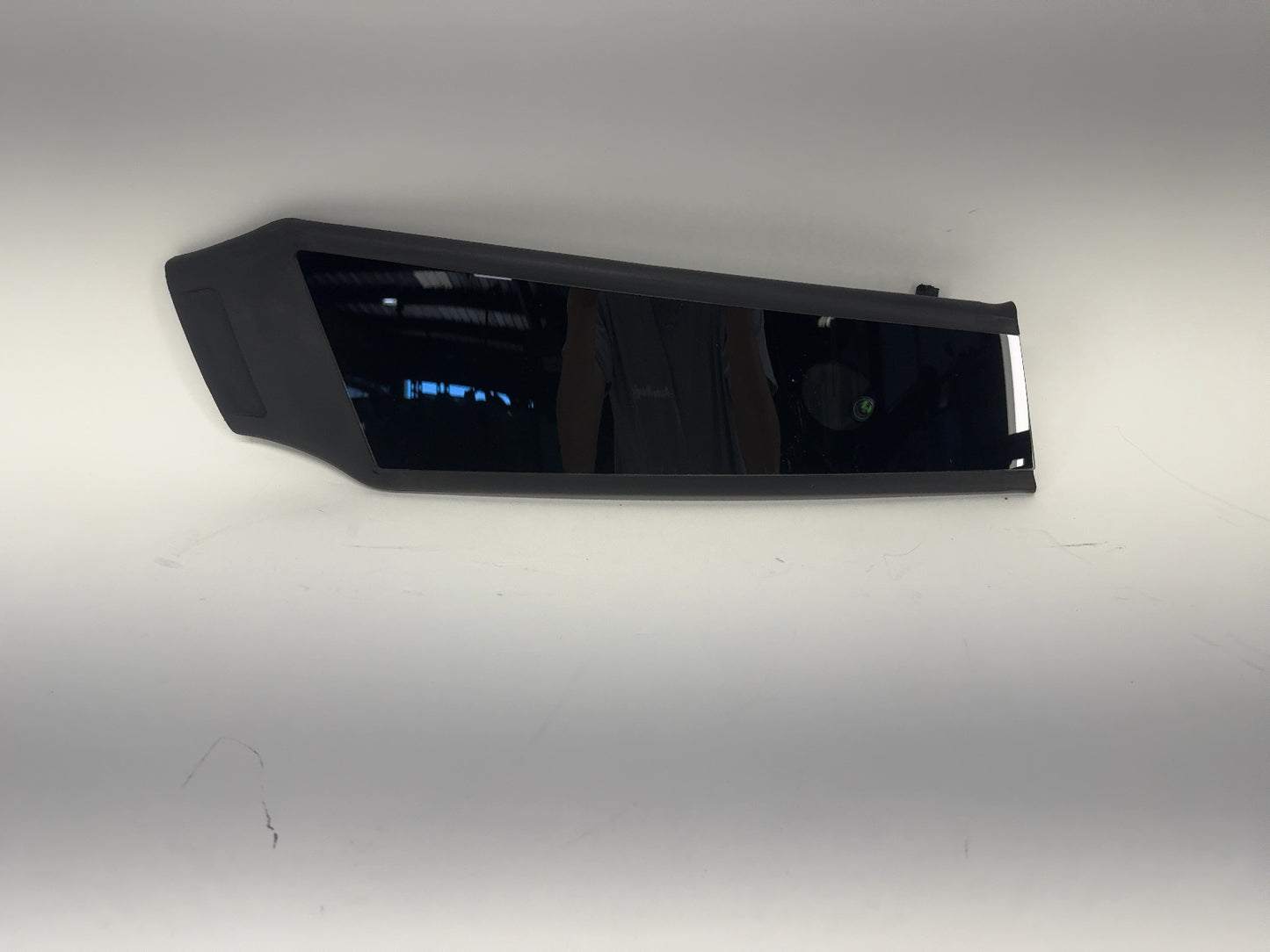 2025 Tesla Model 3 Highland B Pillar Glass W Camera Left 1711762-98-H