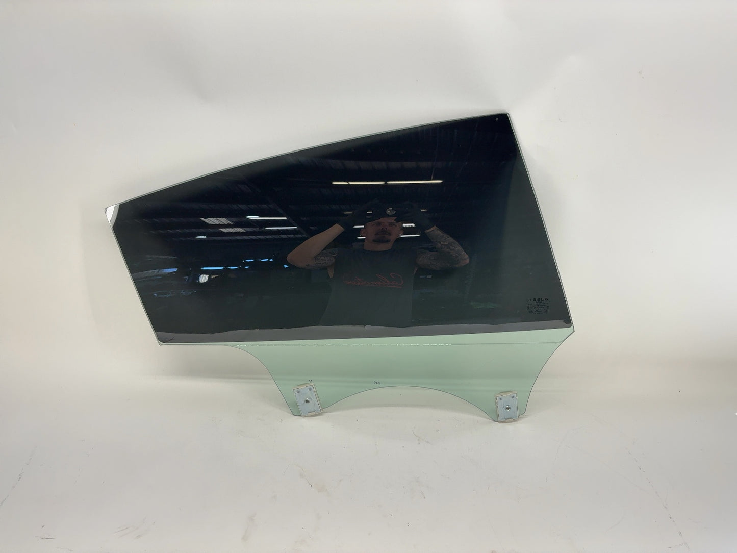 2024-2026 Tesla Model 3 Highland Rear Right Door Glass Laminated Note 1773071-00-B