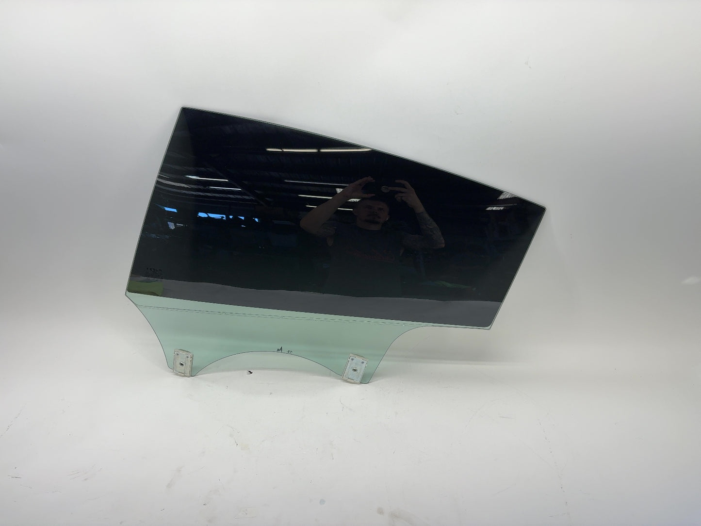 2024-2026 Tesla Model 3 Highland Rear Left Door Glass Laminated Note 1764119-00-B