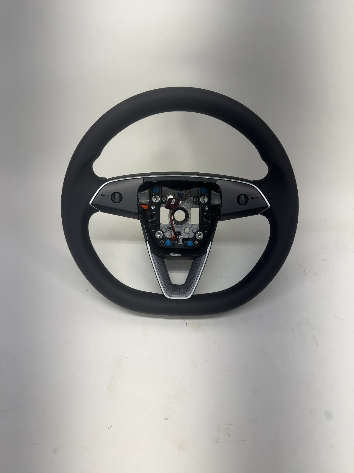 2025 Tesla Model 3 Highland Steering Wheel Pur Leather 1735339-00-G