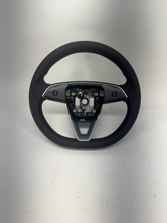 2025 Tesla Model 3 Highland Steering Wheel Pur Leather 1735339-00-G