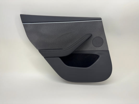 2024-2025 Tesla Model 3 Highland Rear Left Door Panel 1776470-20-E