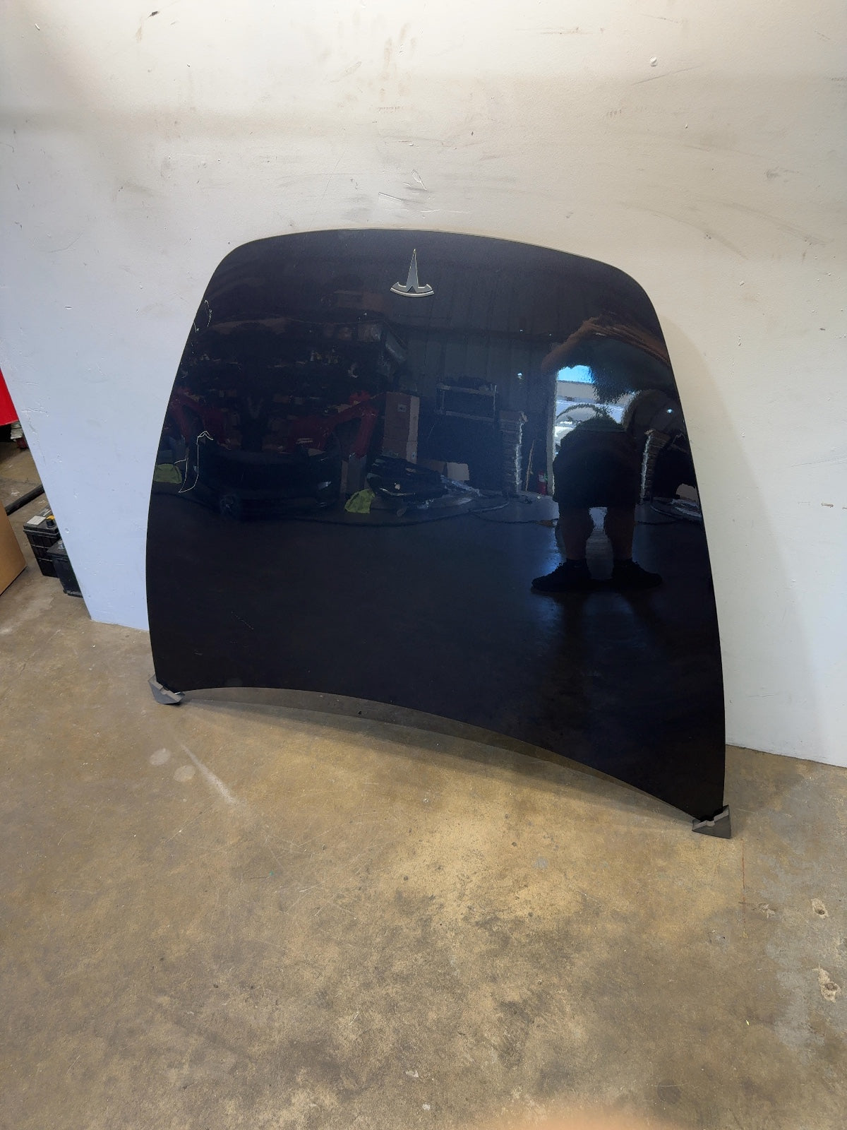 2025 Tesla Model 3 Highland Hood 1714047-E0-G