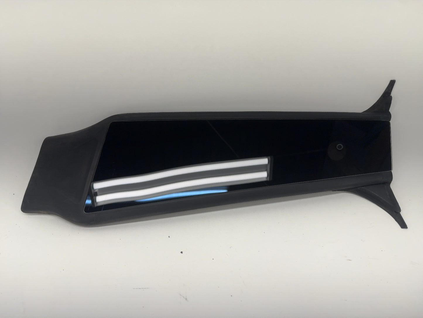 2021-2023 Tesla Model Y B Pillar Glass W Camera Right 1506886-00-H