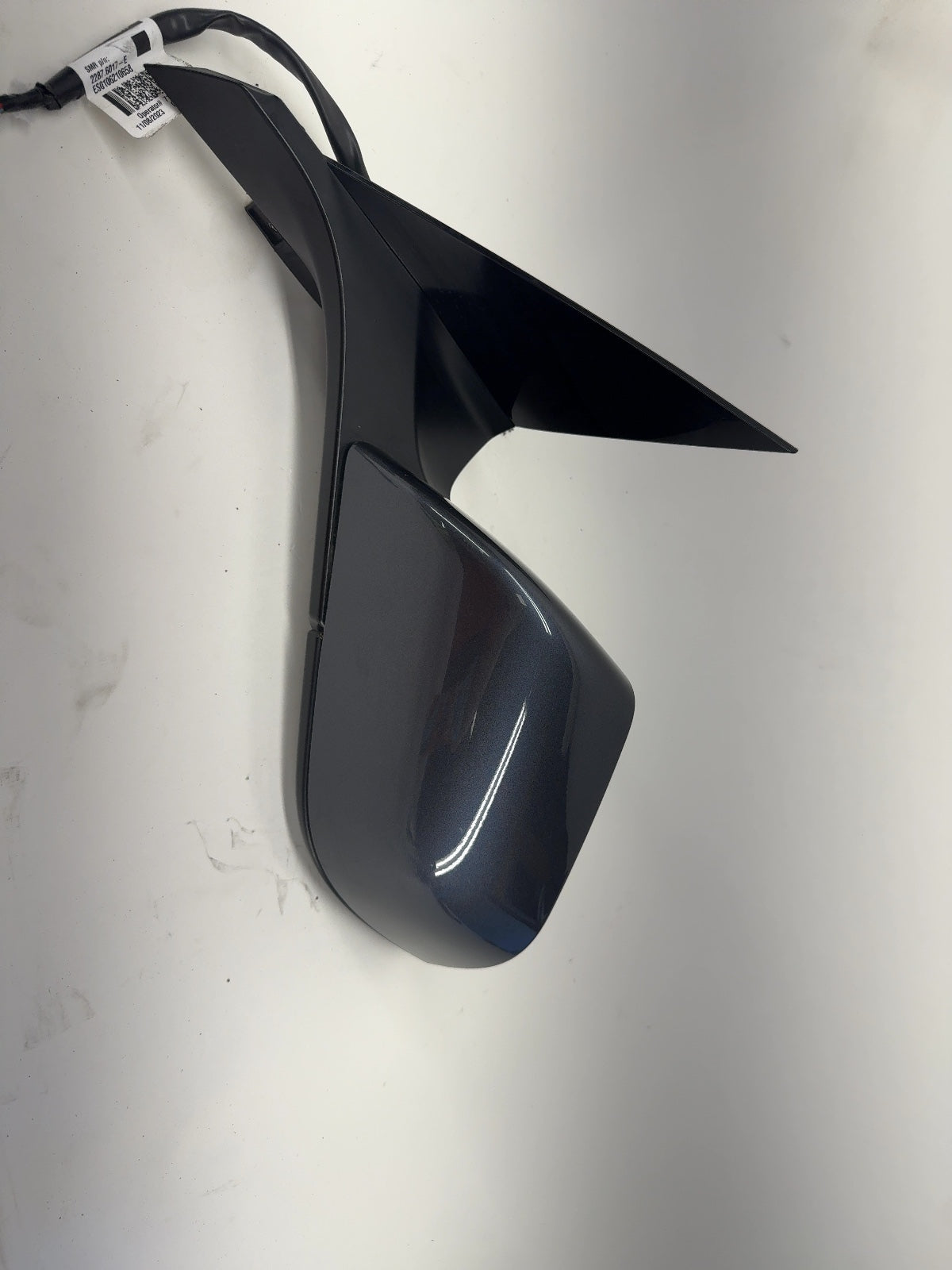 2021-2023 Tesla Model 3 Front Left Door Mirror Assembly 1592031-00-F