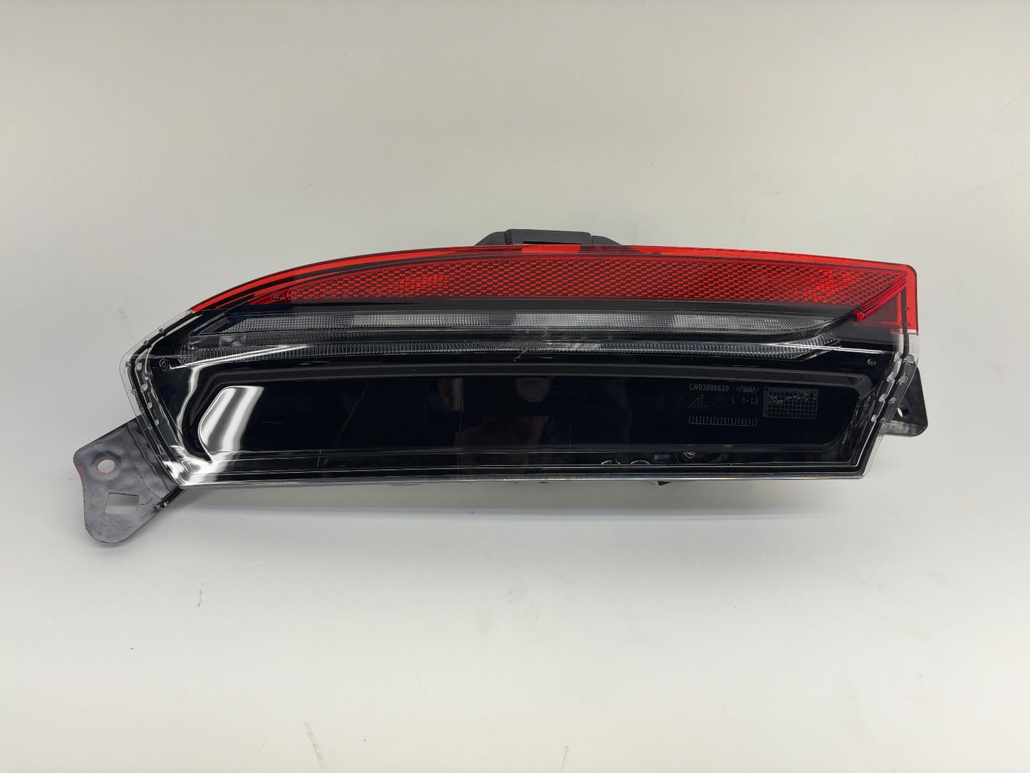 2025-2026 Tesla Model 3 Highland Rear Bumper Left Light 1712513-00-E