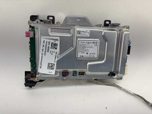 2021-2023 Tesla Model Y Car Computer 1684435-00-G