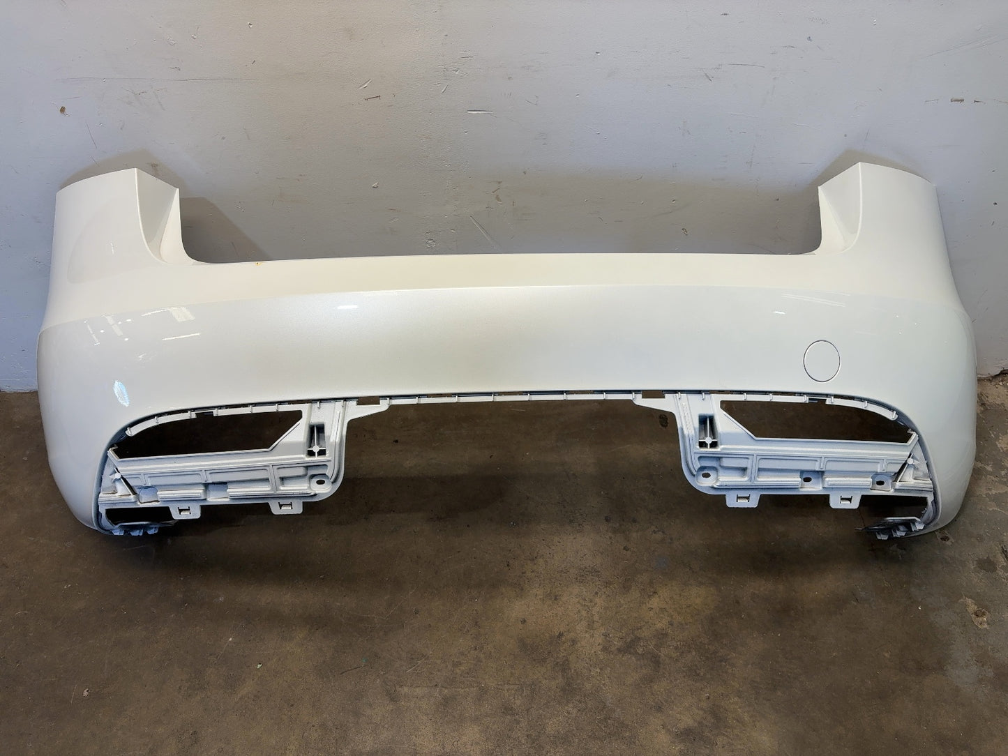 2024-2026 Tesla Model 3 Highland Rear Bumper Cover 2013443-S0-D
