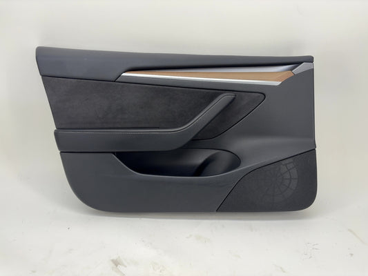 2023 Tesla Model 3 Front Left Door Panel 1761294-01-C