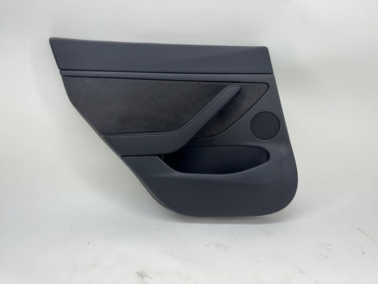 2023 Tesla Model 3 Rear Left Door Panel 1761128-01-B