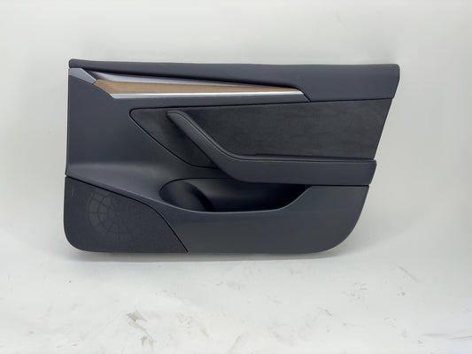 2023 Tesla Model 3 Front Right Door Panel 1761296-01-C