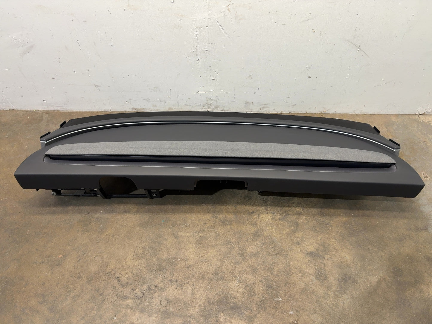 2024-2025 Tesla Model 3 Highland Dash Instrument Panel With Airbag 1774464-25-F