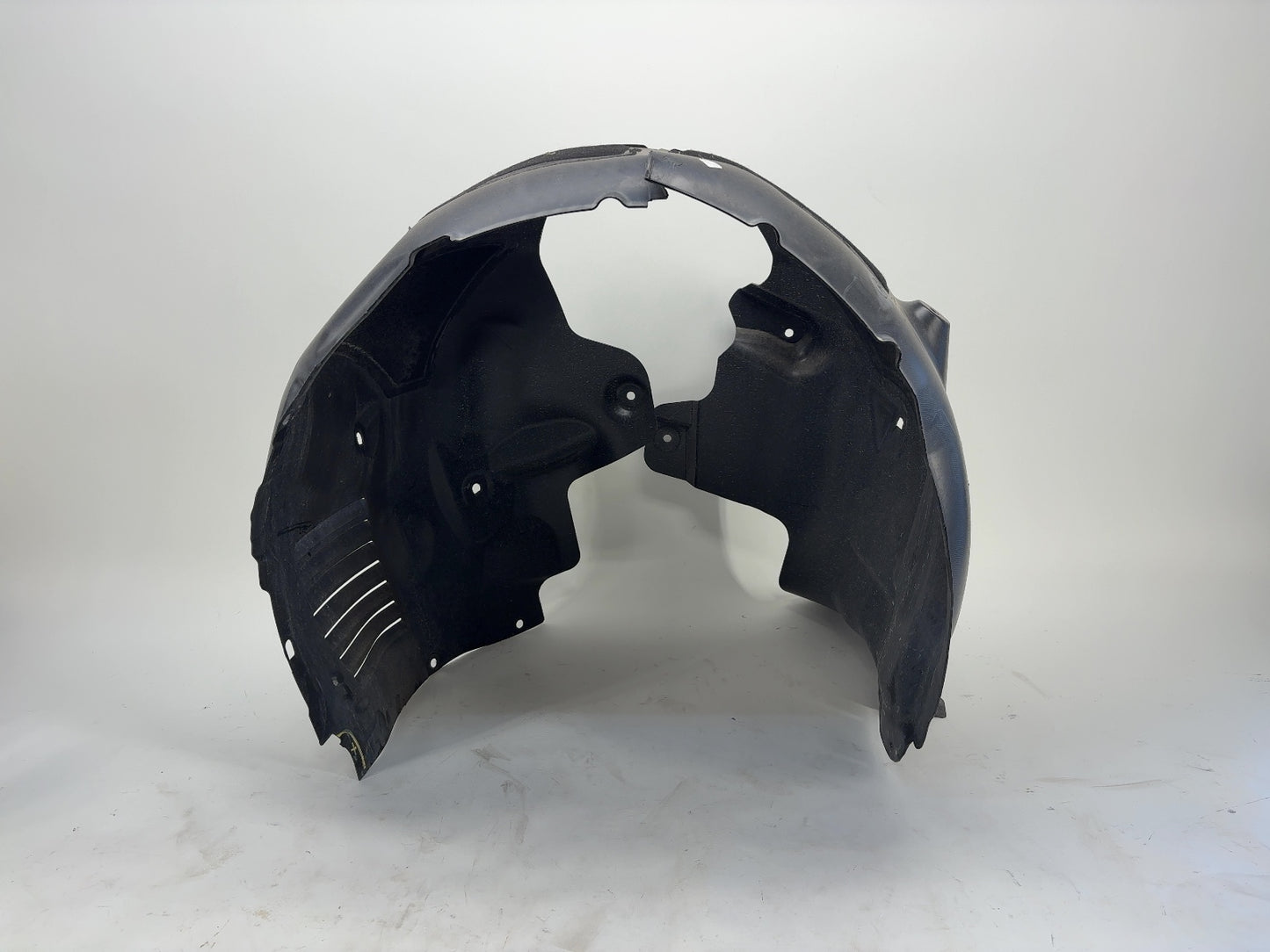 2024-2025 Tesla Model Y Front Left Wheel Liner Note 1492613-00-C