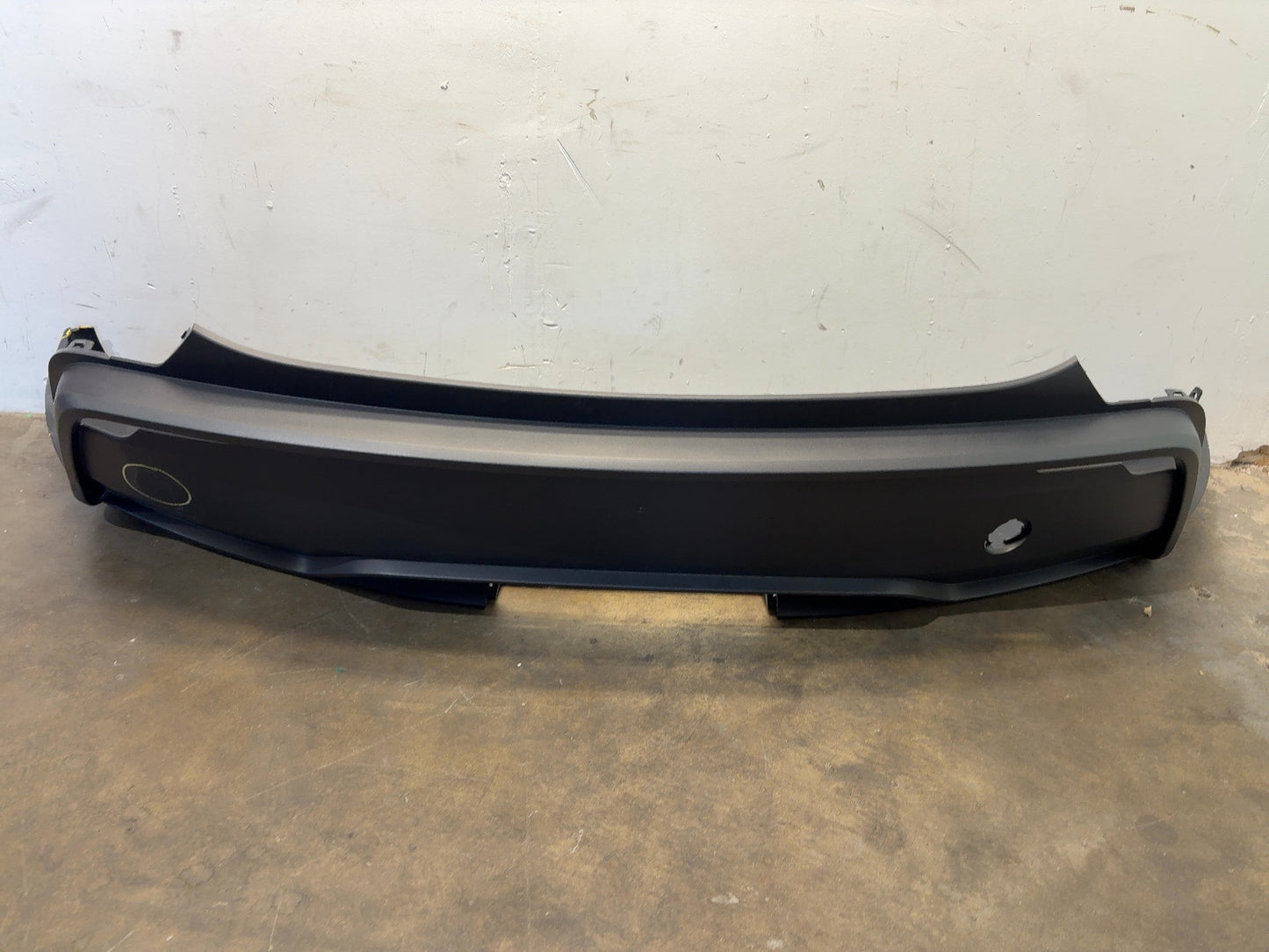 2026 Tesla Model Y Juniper Lower Fascia 1932604-00-D