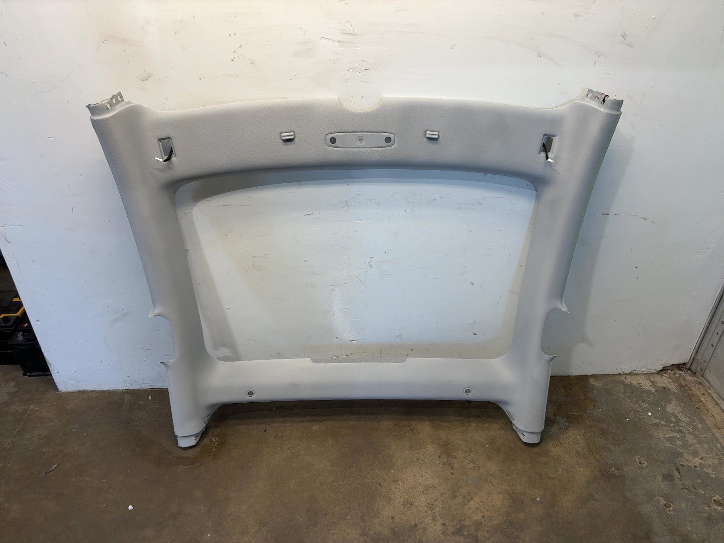 2025 Tesla Model 3 Highland Front Headliner 1742737-20-H