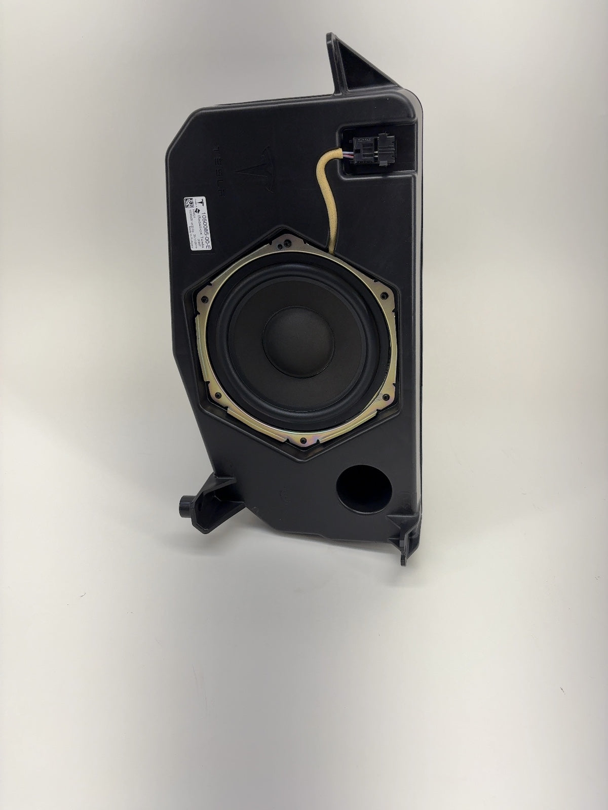 2020 Tesla Model X Audio Speaker Subwoofer 1050085-00-E