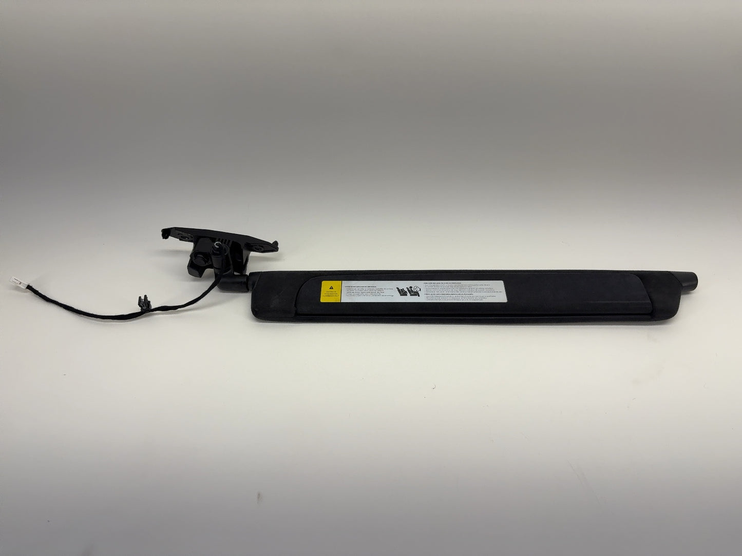 2020 Tesla Model X Sun Visor Left Suede 1108417-86-E