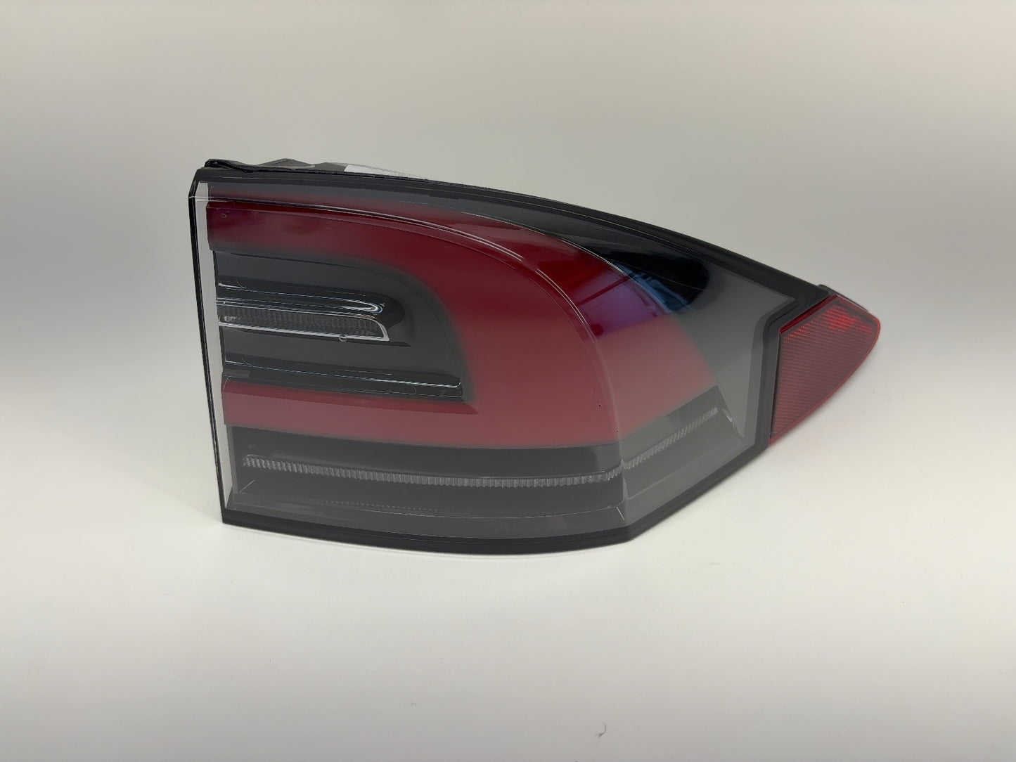 2020 Tesla Model X Right Tail Lamp Quarter Mounted 1034333-00-B