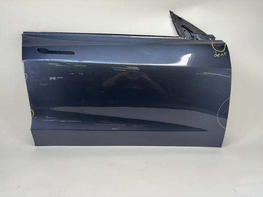 2018-2023 Tesla Model 3 Front Right Door Shell 1081420-E0-C