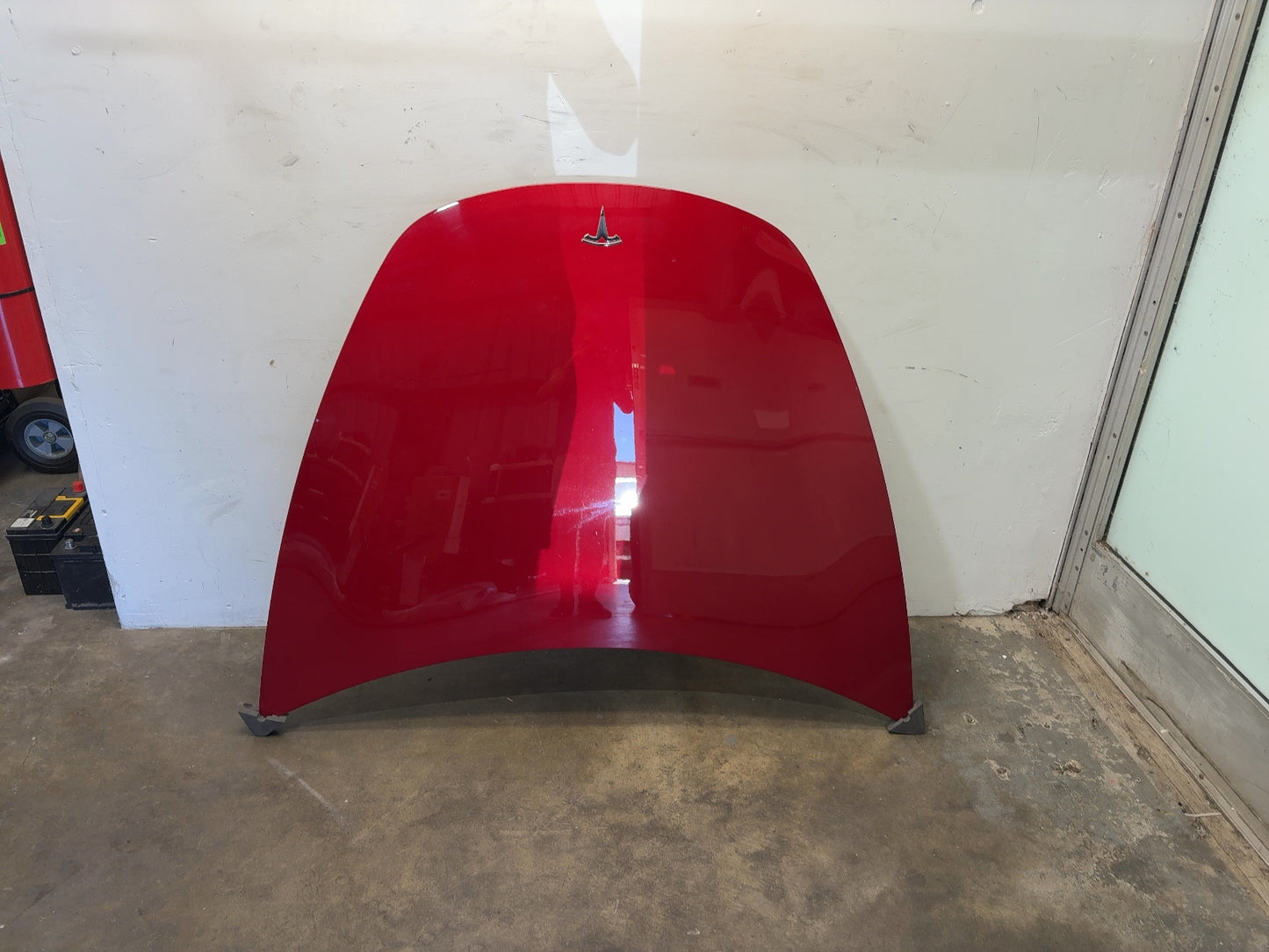 2020-2023 Tesla Model 3 Hood 1081390-E0-C