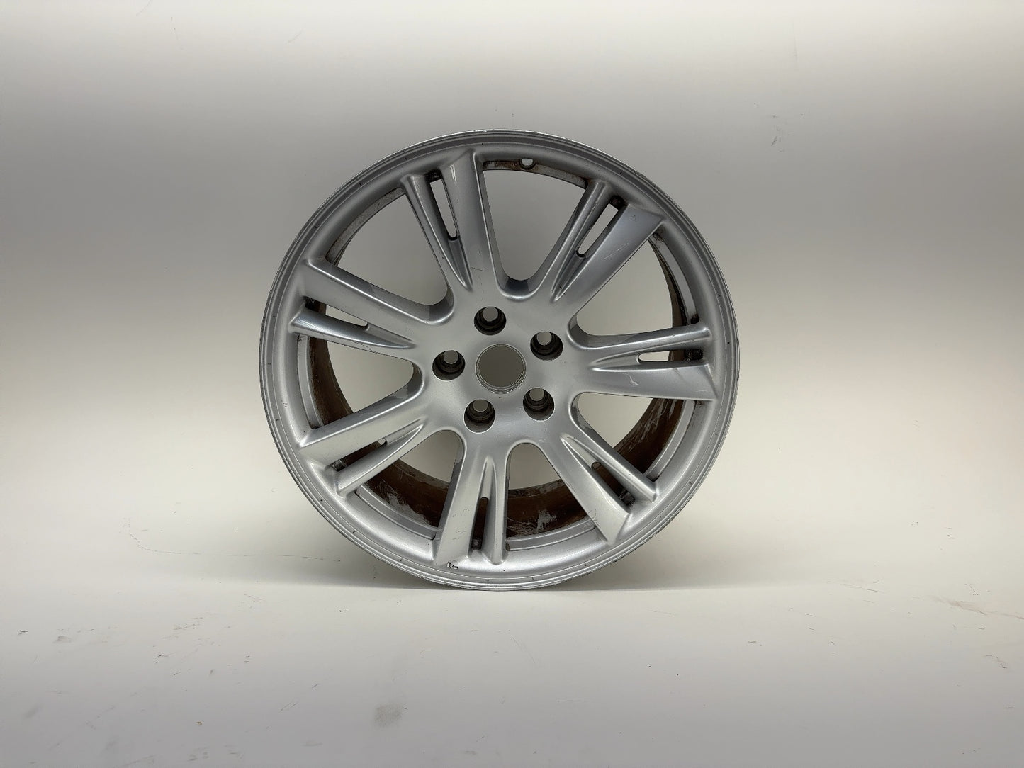 2021 Tesla Model S 19 Inch Tempest Wheel 1486285-00-A