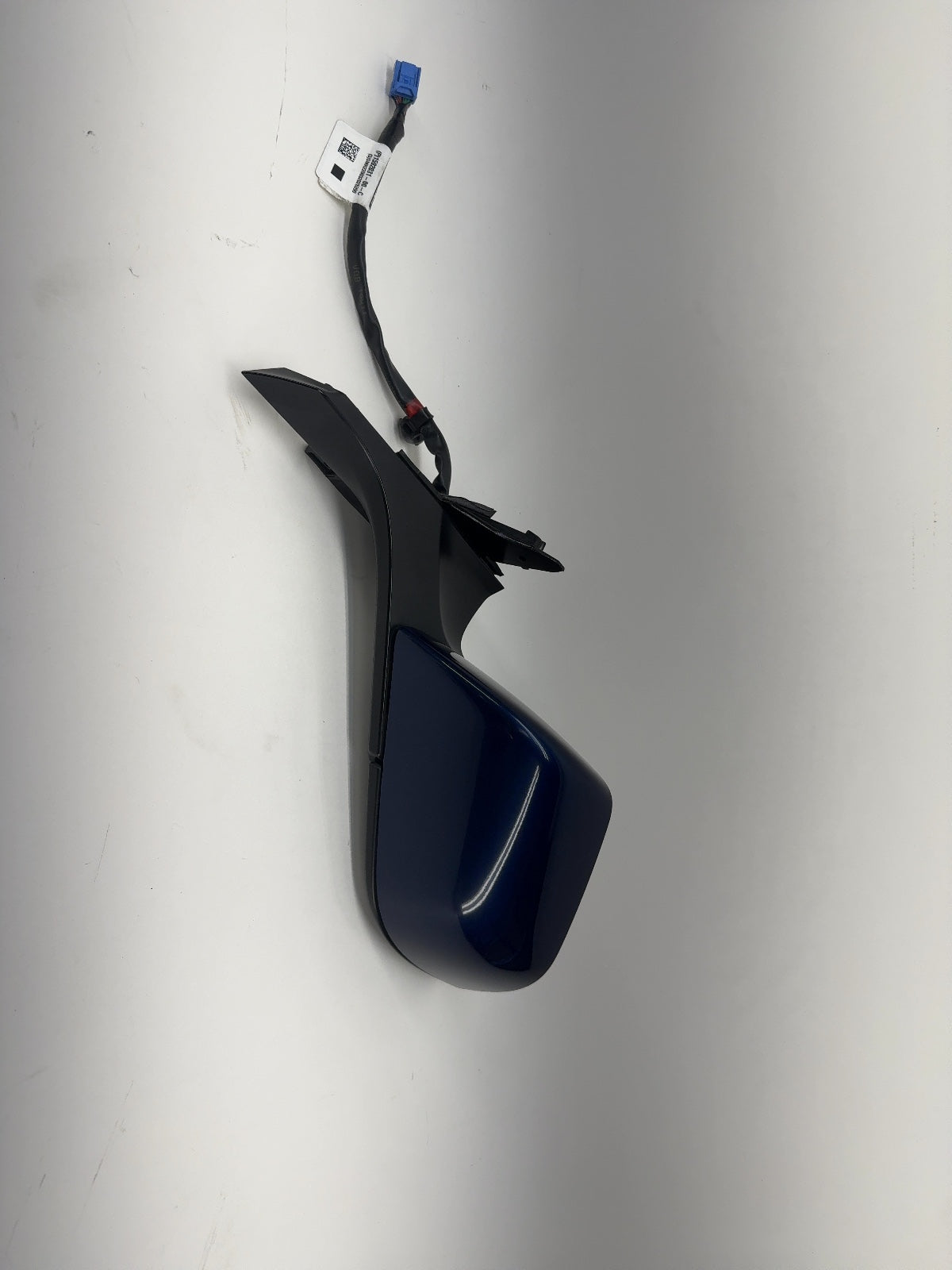 2022 Tesla Model 3 Front Left Door Mirror Assembly 1592031-00-C