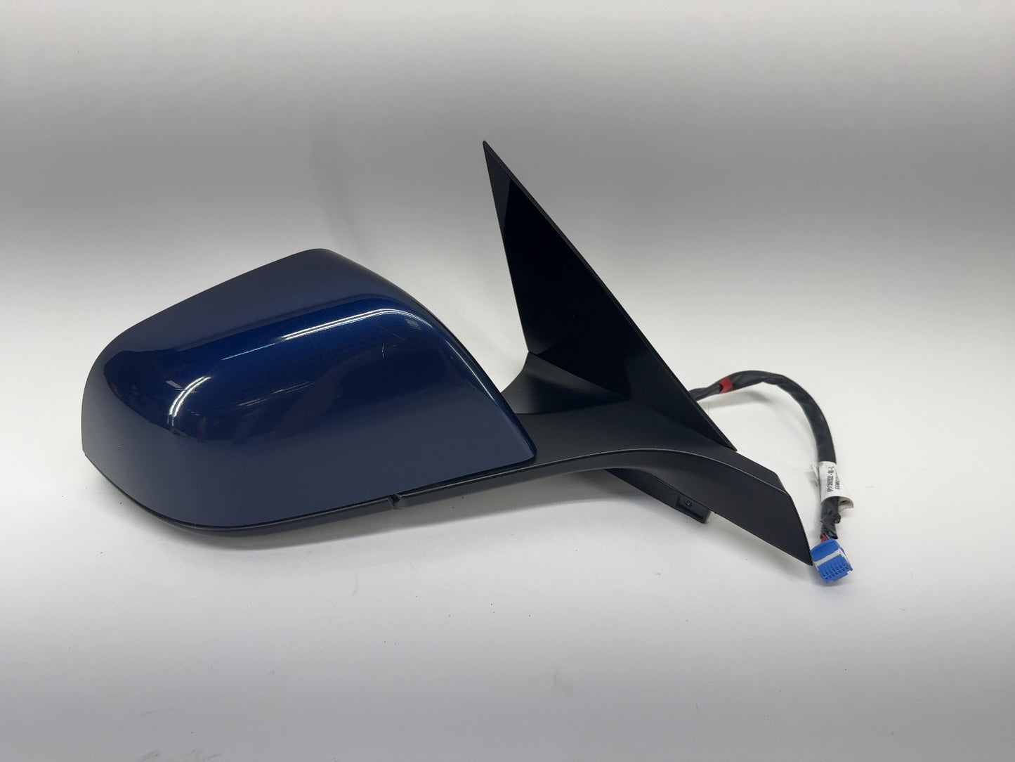 2022 Tesla Model 3 Front Right Door Mirror Assembly 1592032-00-C
