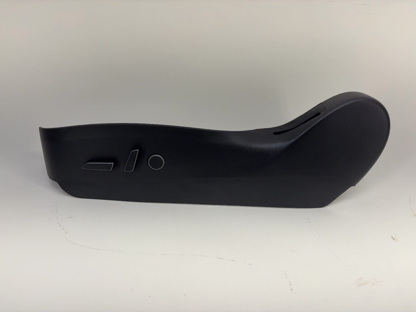 2021-2022 Tesla Model 3 Front Left Seat Trim With Switches 1097518-00-F