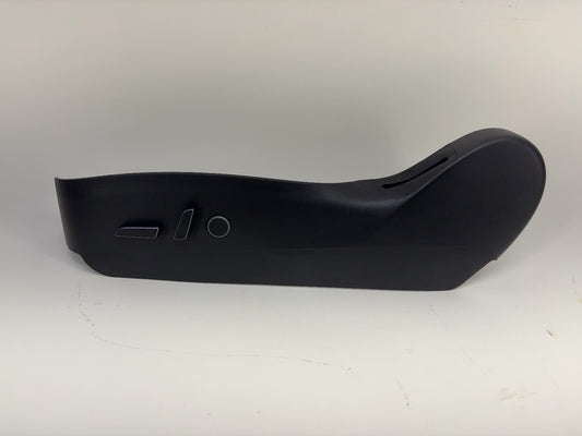 2021-2023 Tesla Model 3 Front Left Seat Outboard Trim With Buttons 1097518-00-F
