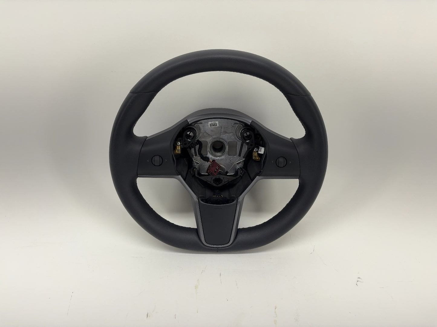 2020 Tesla Model 3 Steering Wheel 1095222-99-L