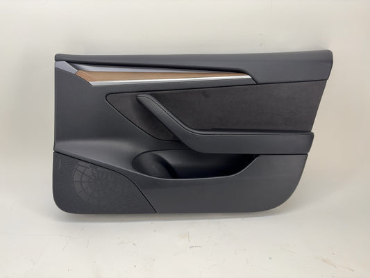 2021-2022 Tesla Model 3 Front Right Door Panel 1588127-01-D