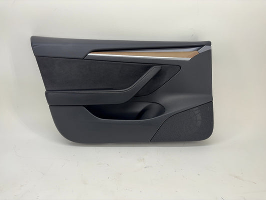 2022-2023 Tesla Model 3 Front Left Door Panel 1761294-01-C
