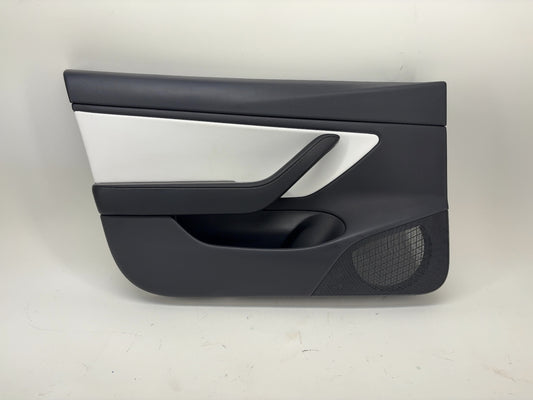 2020-2023 Tesla Model 3 Front Left Door Panel 1090409-92-L