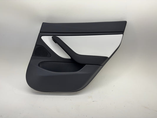 2020 Tesla Model 3 Rear Right Door Panel 1090415-02-M
