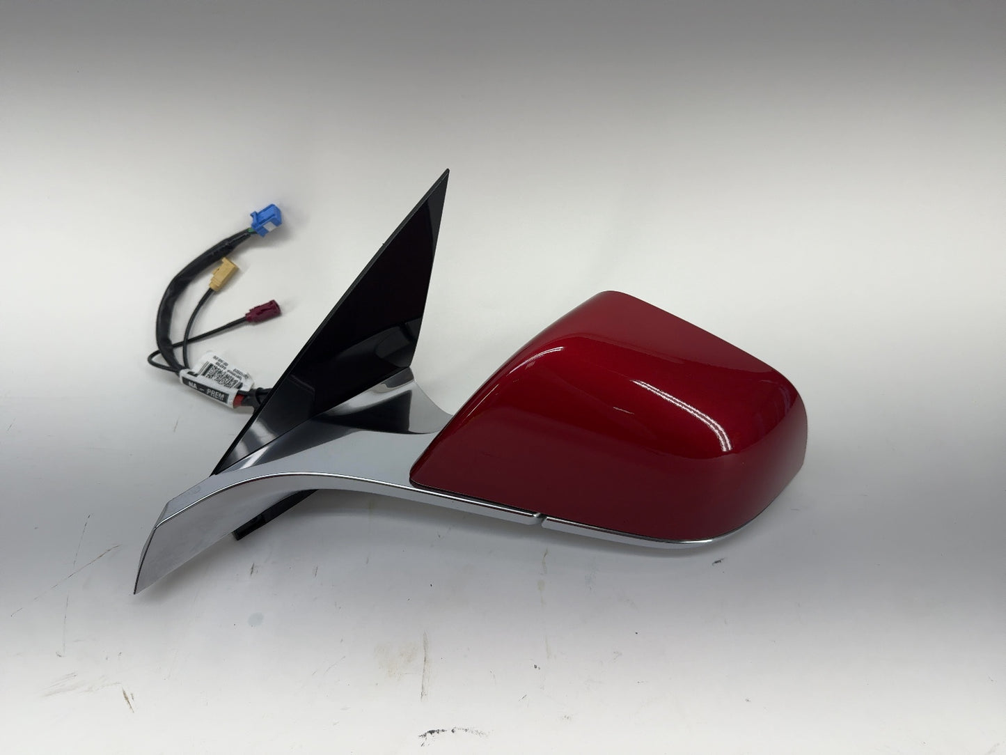 2020 Tesla Model 3 Front Left Door Mirror Assembly 1521831-00-C