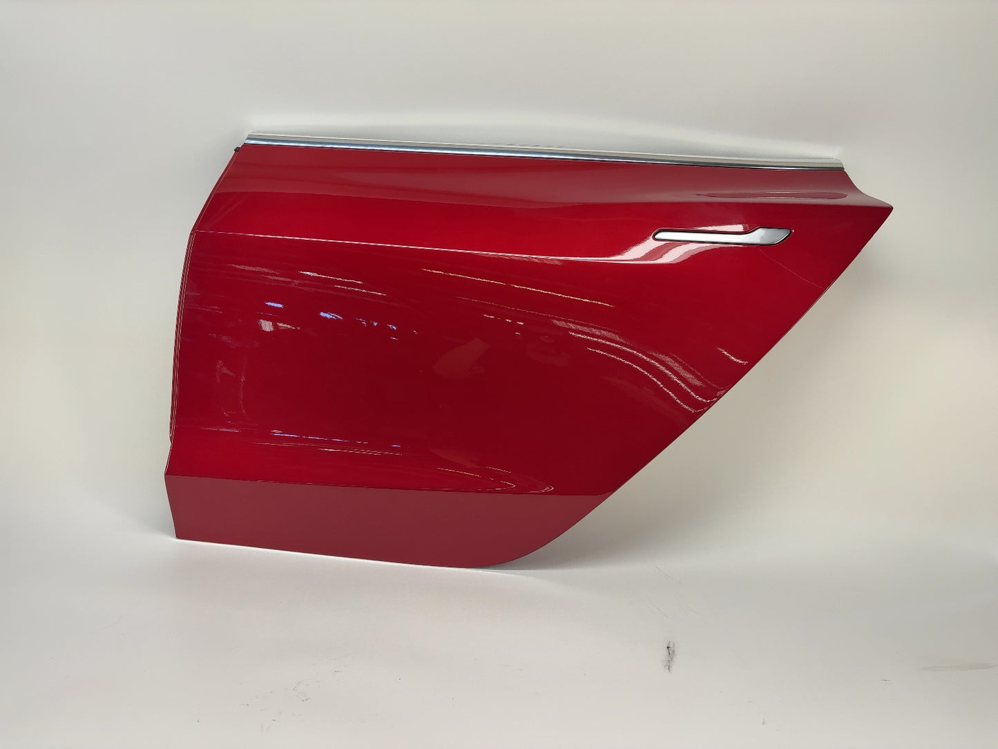 2018-2023 Tesla Model 3 Rear Left Door Shell 1081441-E0-C