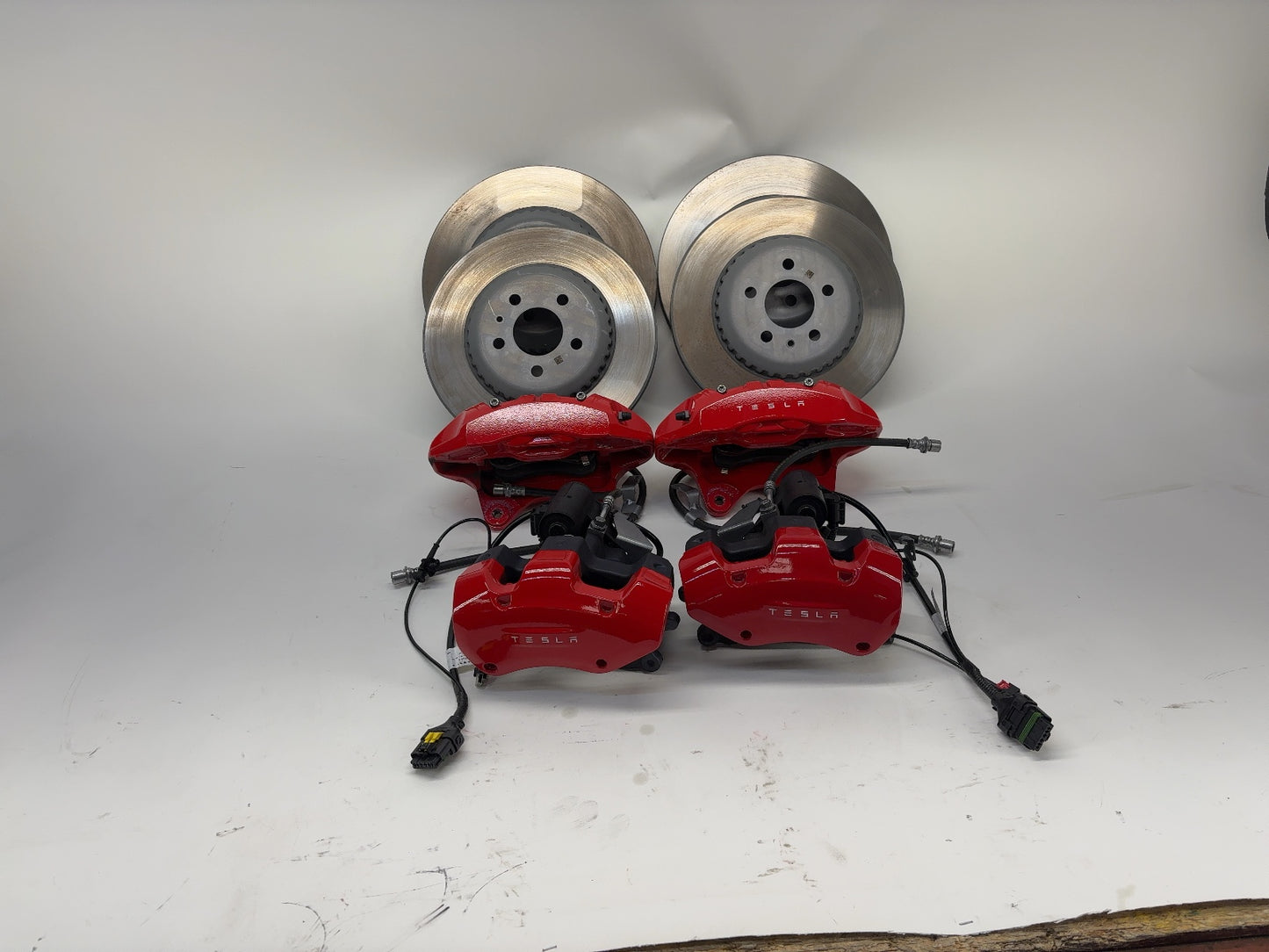 2026 Tesla Model 3 Highland Performance Brake Set 1044641-50-A