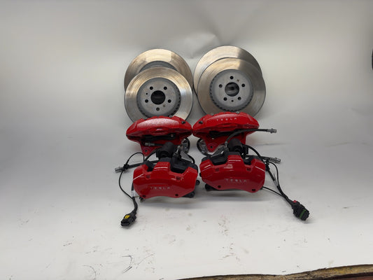 2026 Tesla Model 3 Highland Performance Brake Set 1044641-50-A
