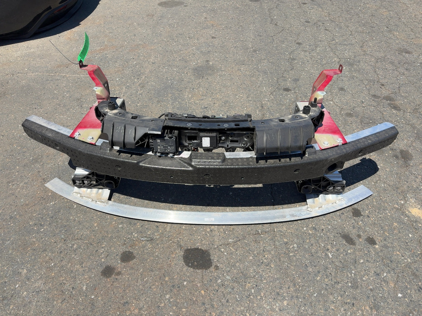 2020 Tesla Model 3 Front End Assembly 1118289-00-H