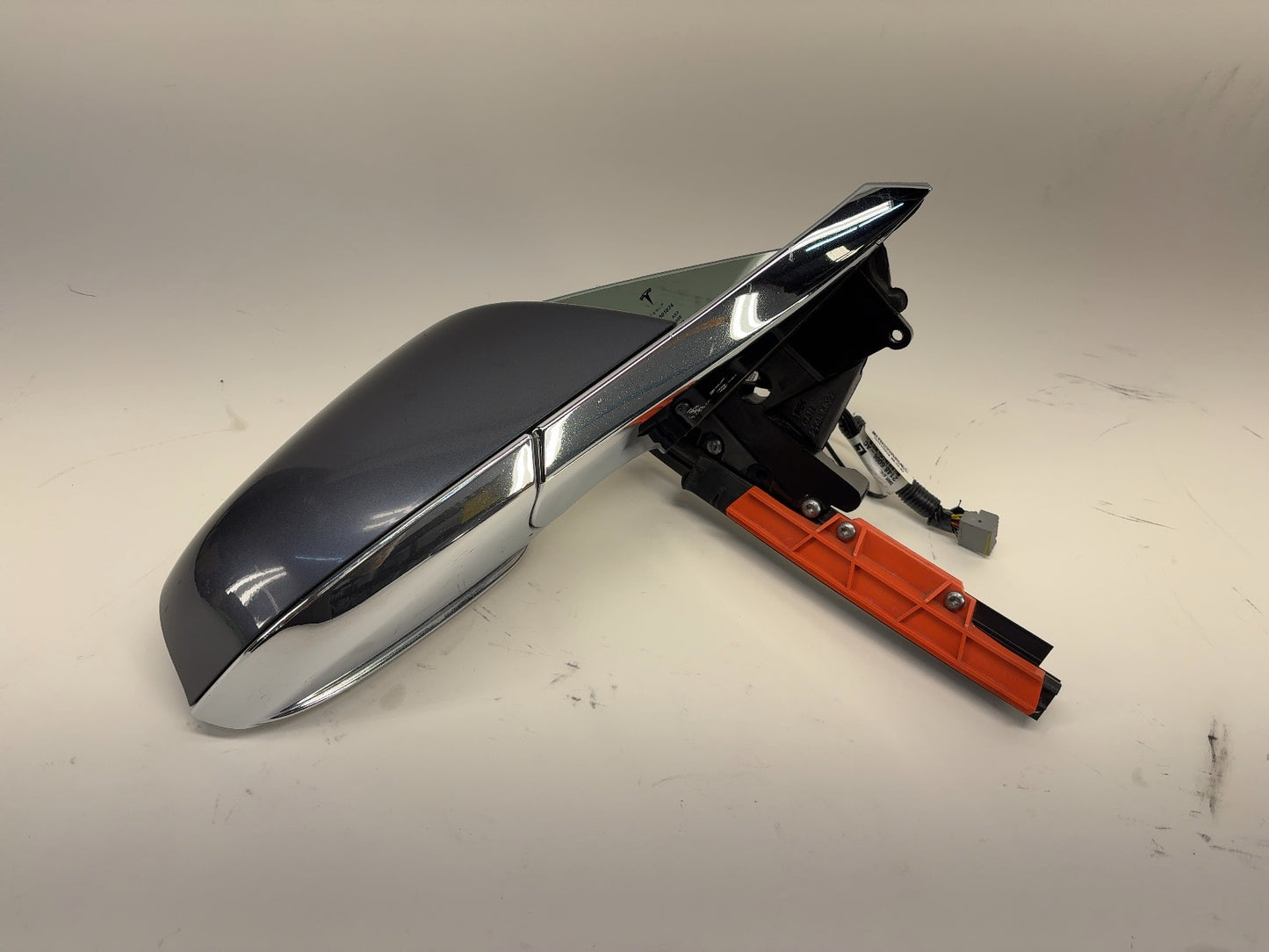 2019 Tesla Model S Front Right Door Mirror Assembly 1041318-00-G
