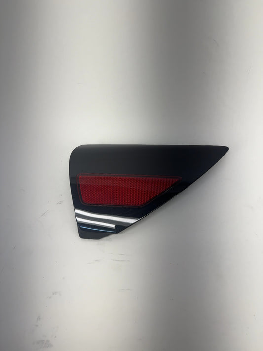 2021-2023 Tesla Model 3 Rear Right Quarter Reflector 1518783-00-B