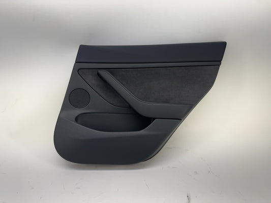 2021-2023 Tesla Model 3 Rear Right Door Panel 1588129-91-B
